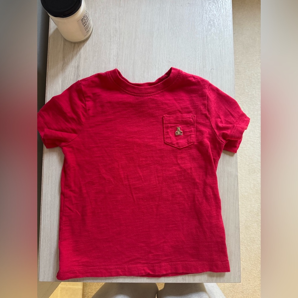 gap boys cotton tee